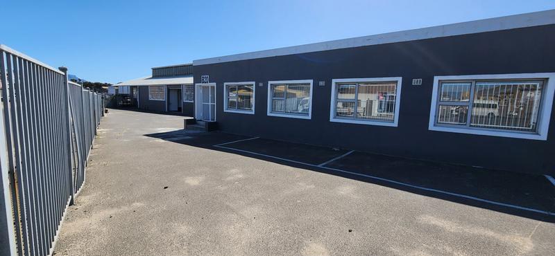 To Let commercial Property for Rent in Beaconvale Western Cape